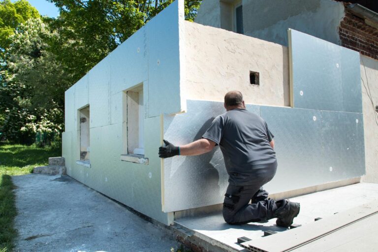Comment faire isolation exterieur - On Fait Comment