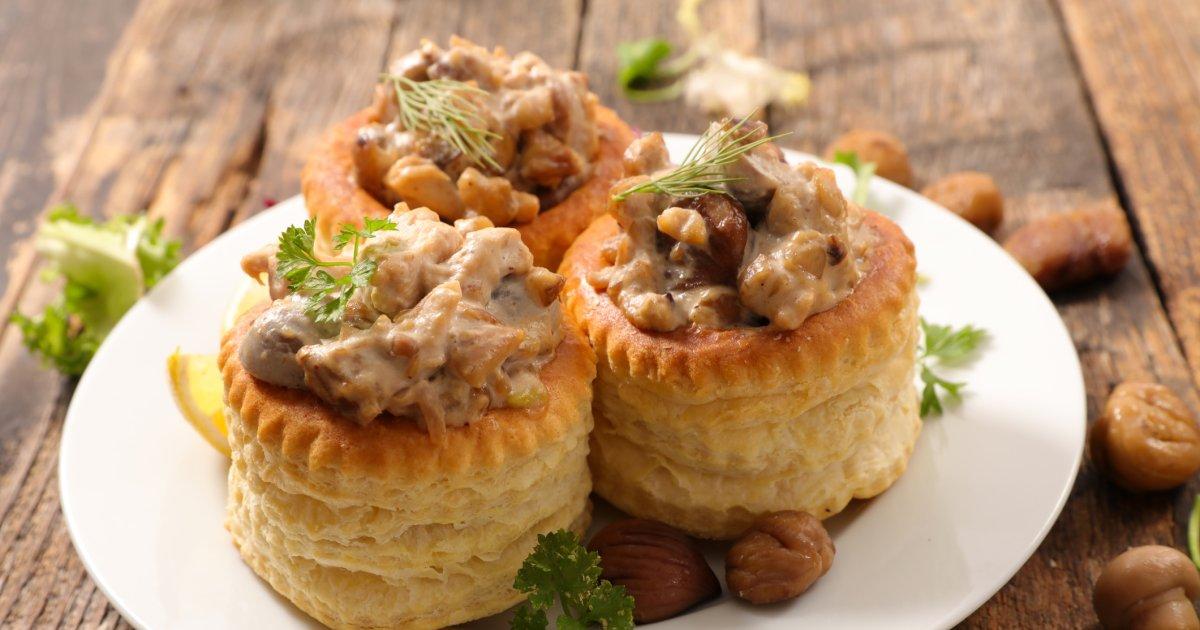 Comment faire des bouchées à la reine