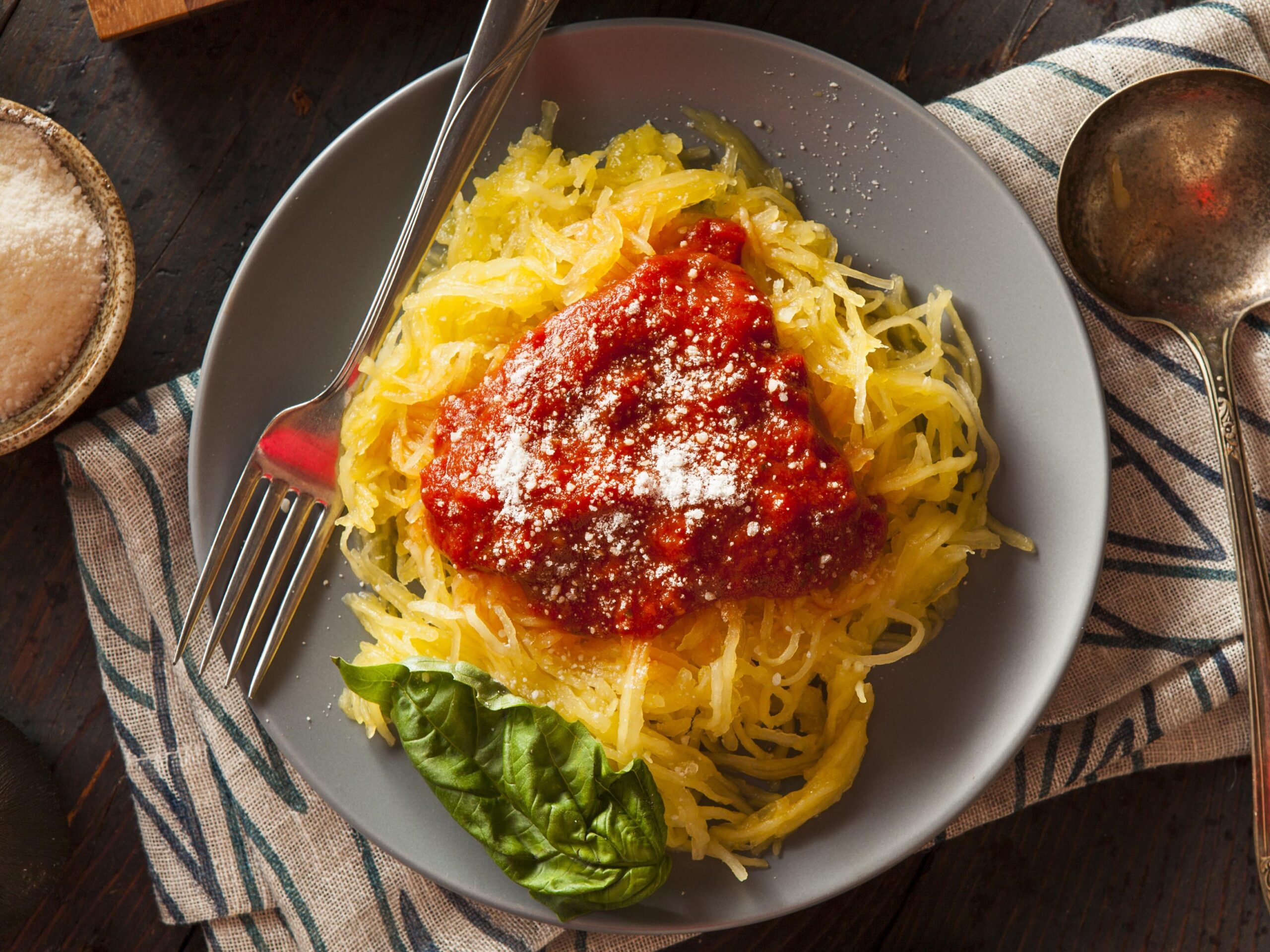 Comment faire cuire une courge spaghetti - On Fait Comment
