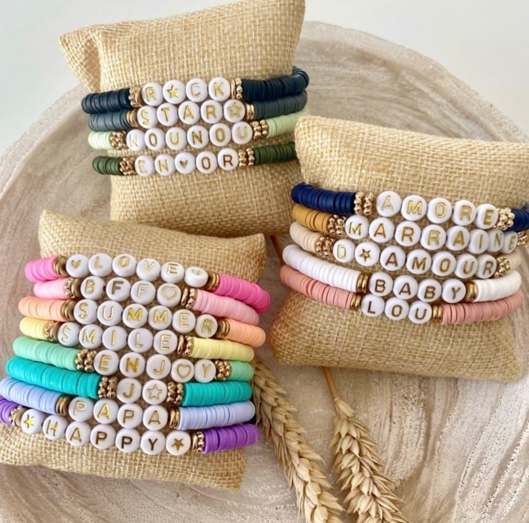 Comment faire un bracelet perle