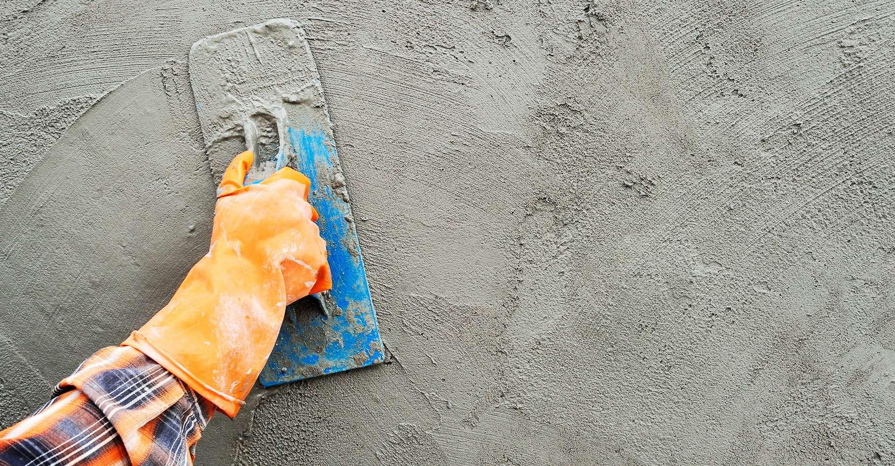 Comment faire du crépi intérieur