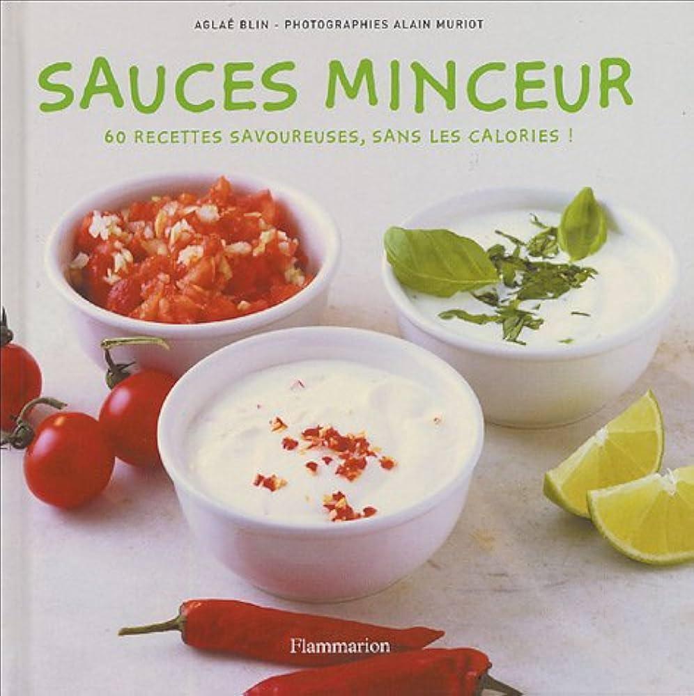 Des sauces savoureuses qui font toute la différence