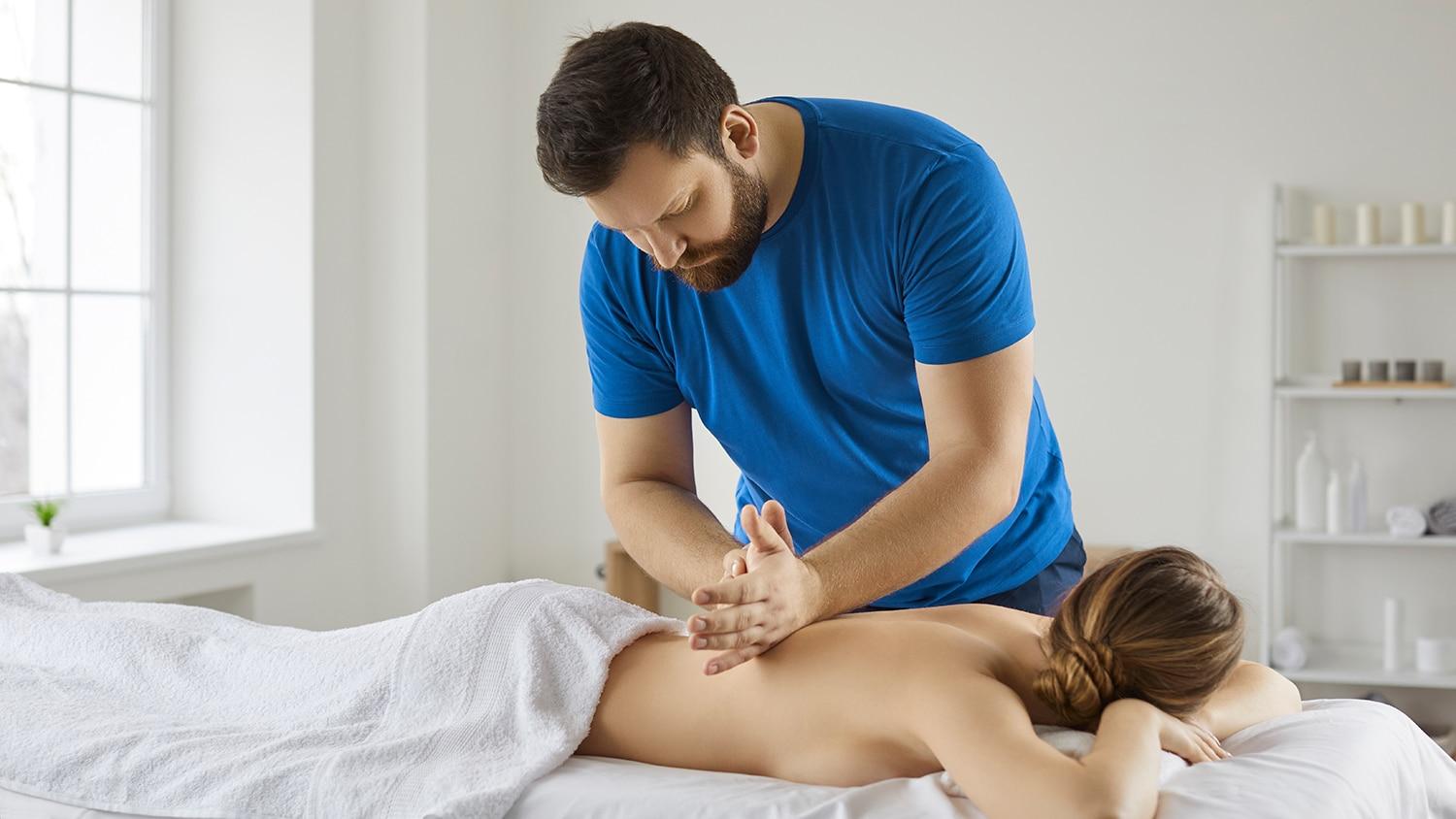 Comment faire du massage