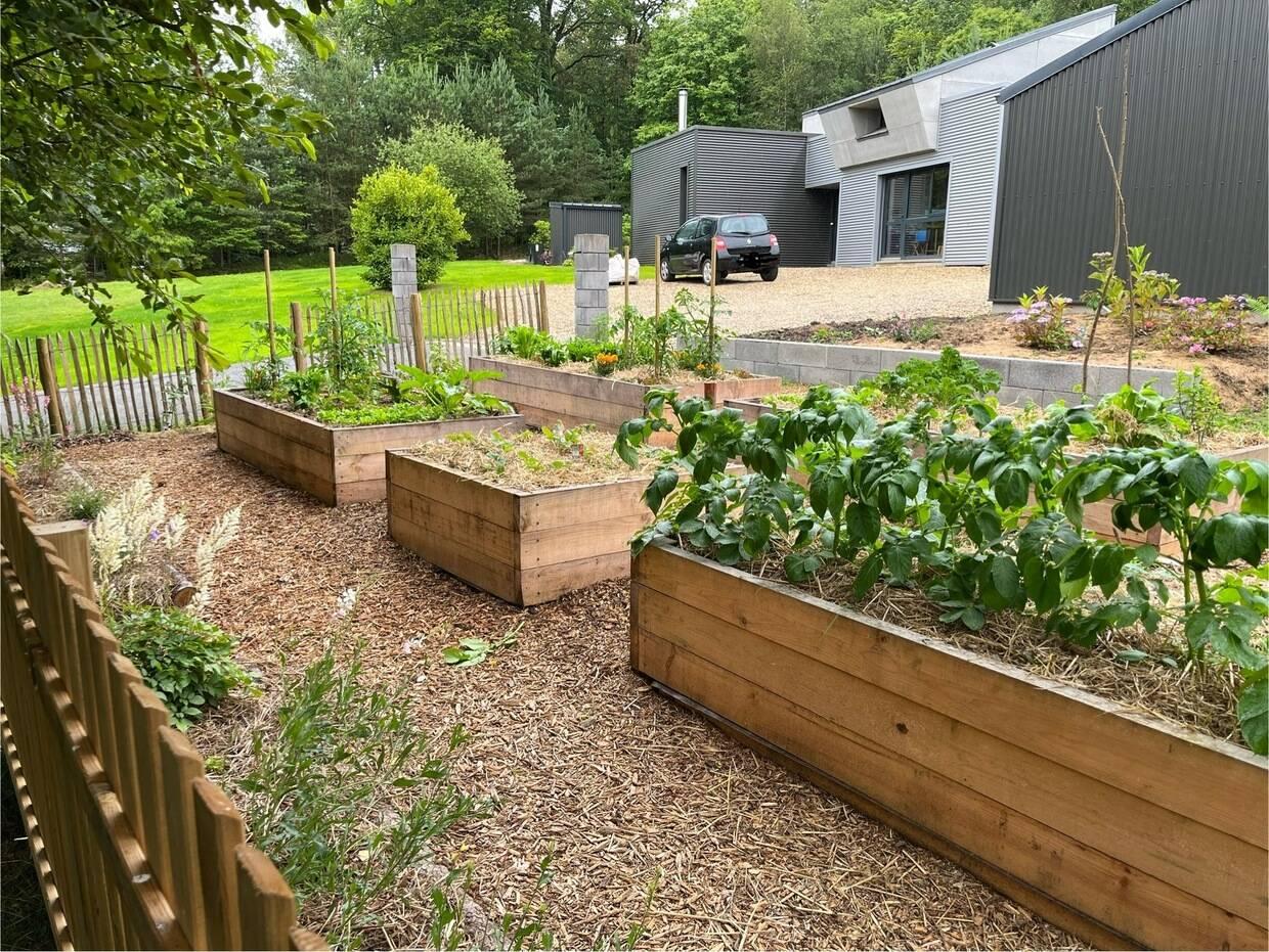 Les matériaux parfaits pour construire un carré potager durable