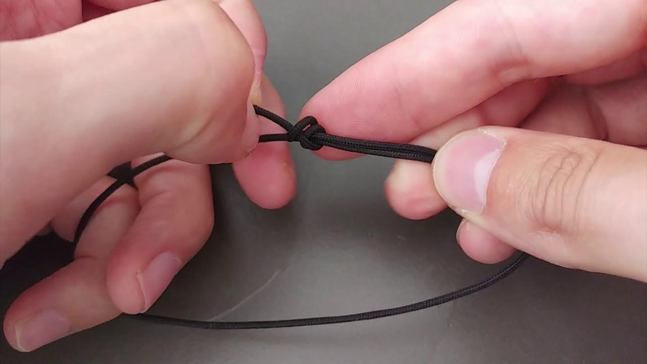 Comment faire des noeuds de bracelet - On Fait Comment
