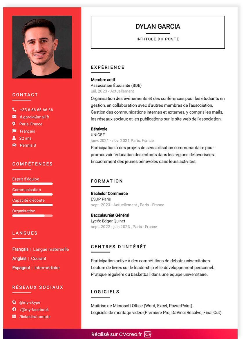 Valoriser tes expériences : même les petits boulots comptent