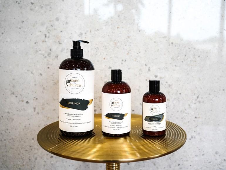 Produits naturels à adopter pour renforcer et faire briller vos cheveux