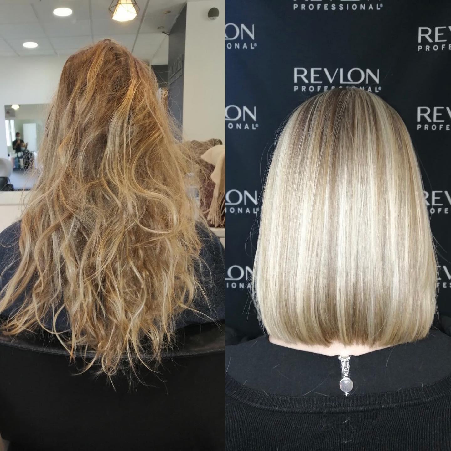 Les secrets dune patine réussie pour des cheveux éclatants