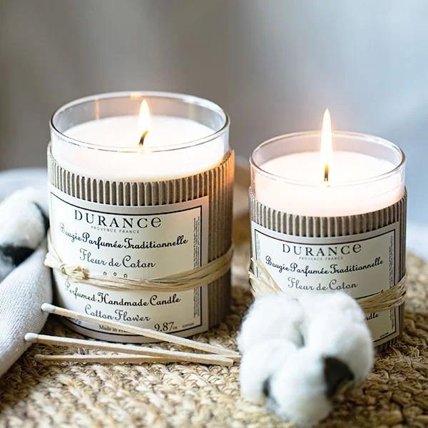 Les étapes essentielles pour créer votre propre bougie parfumée