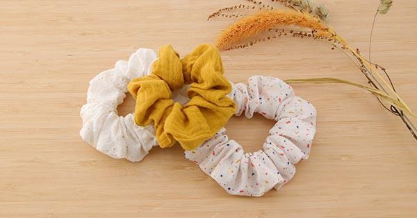 Choisir le bon tissu : Les matières idéales pour un chouchou stylé