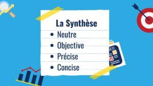 Les clés dune bonne synthèse : comprendre limportance de lanalyse
