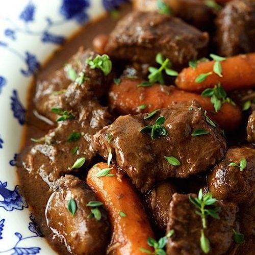 Comment faire une daube