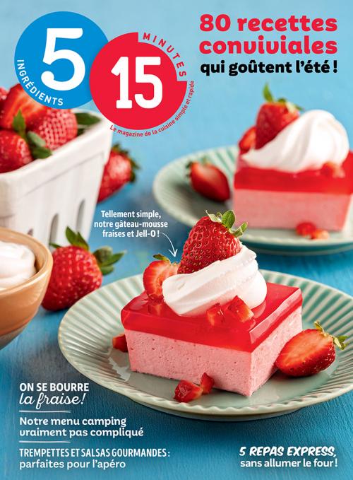 Des ingrédients simples pour un délice artisanal