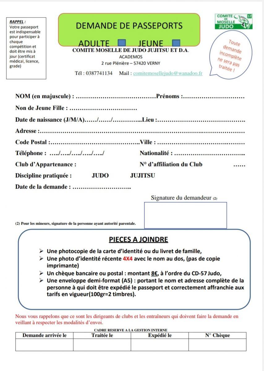 Où et comment faire votre demande de passeport sans stress