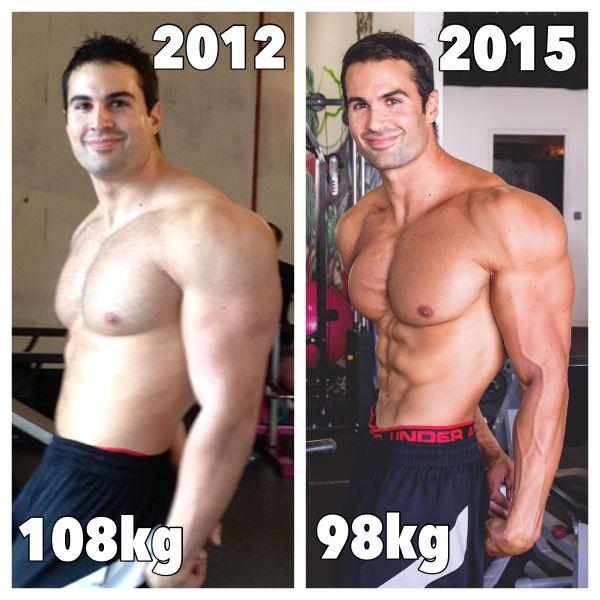 Comment faire une prise de masse