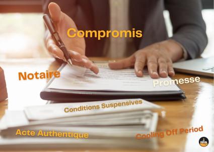 Comment faire un compromis de vente