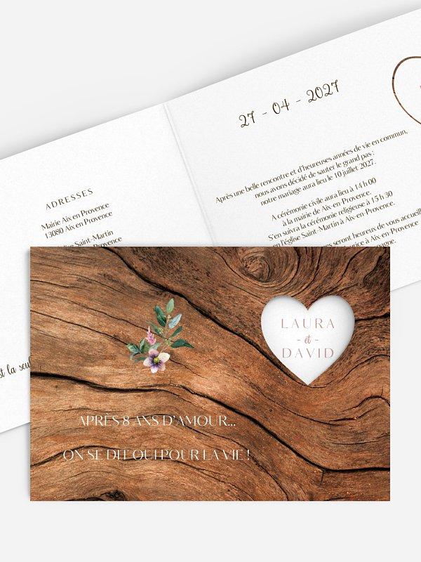 Les indispensables du contenu : Que doit-on inclure dans votre faire-part ?