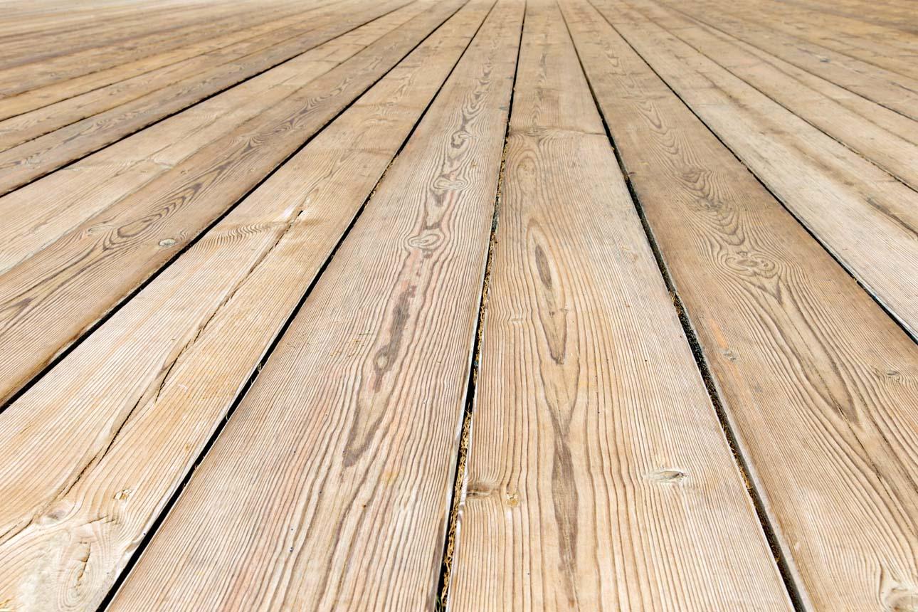 Comment faire un plancher bois