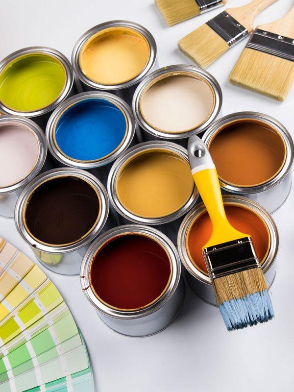 Comment faire du rouge avec de la peinture