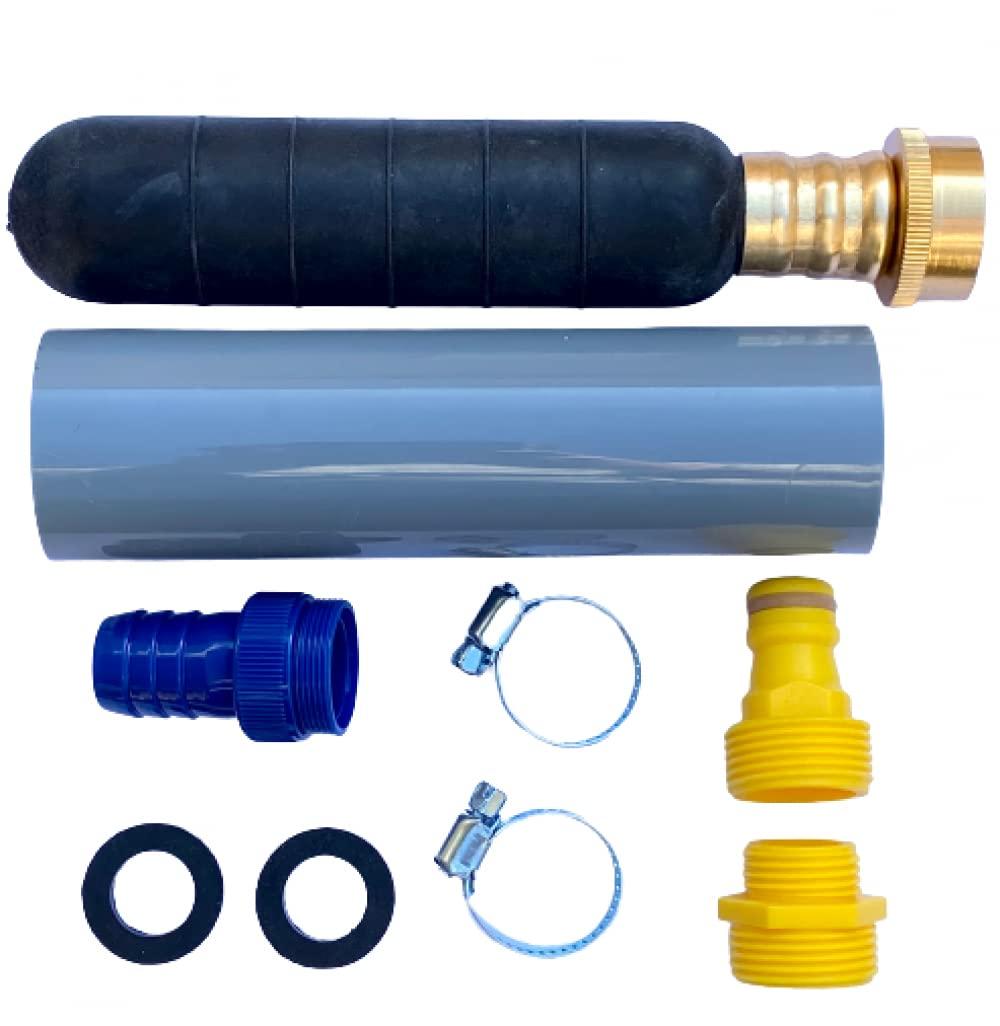 Comment faire pour déboucher une canalisation très bouchée