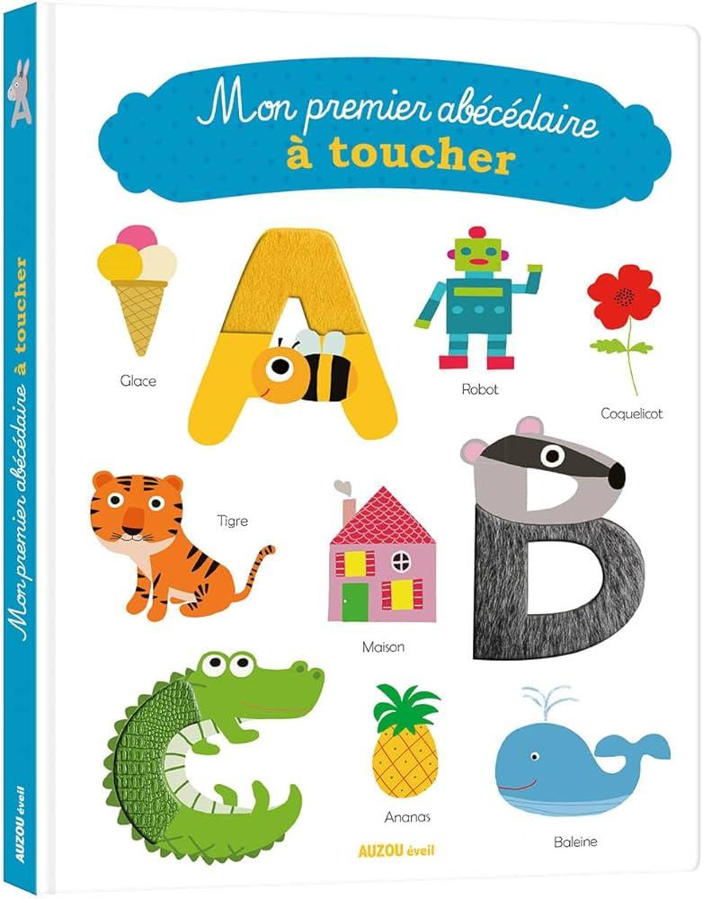 Comment faire un abécédaire