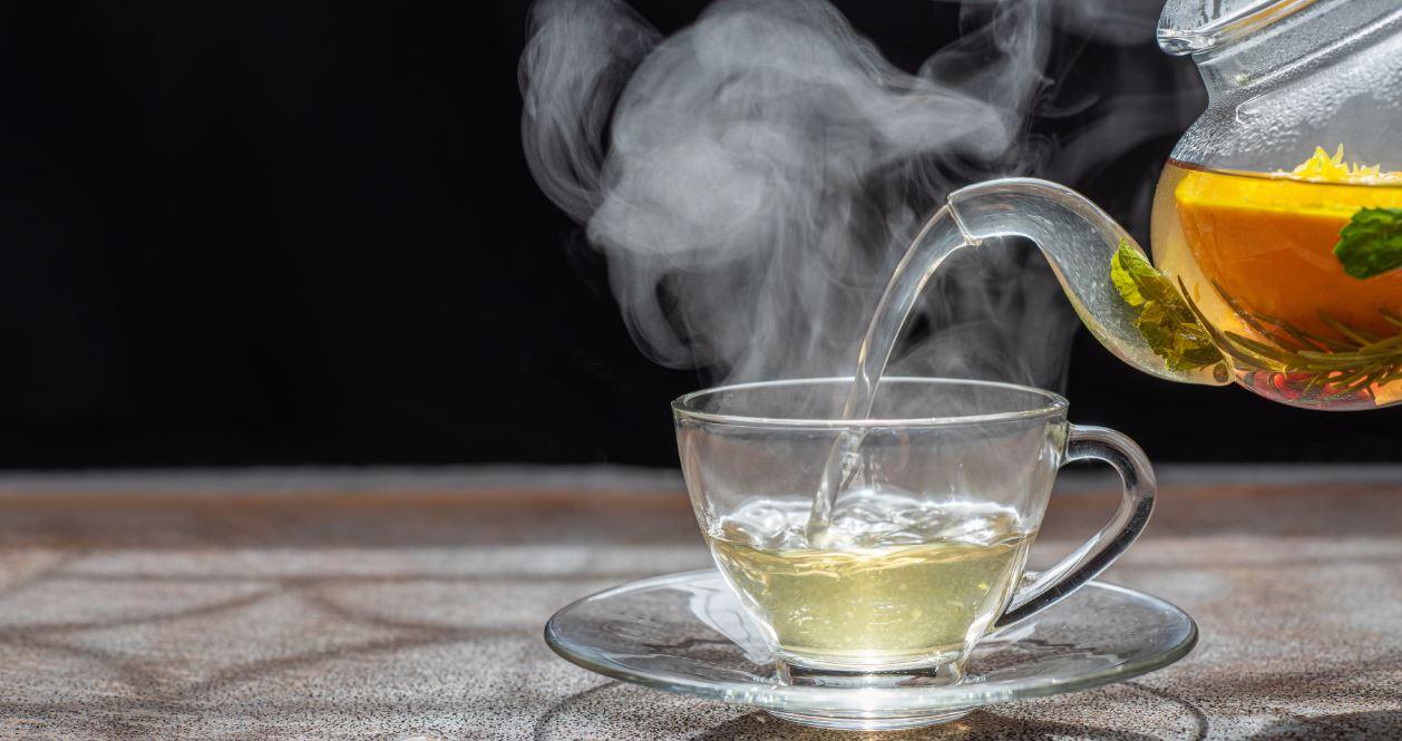 Comment faire le thé à la menthe