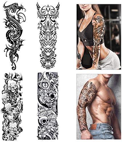 Comment faire tatouage ephemere