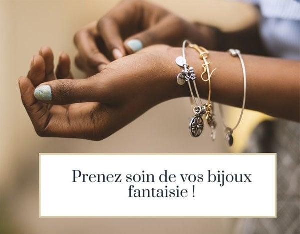 Comment faire briller des bijoux en argent