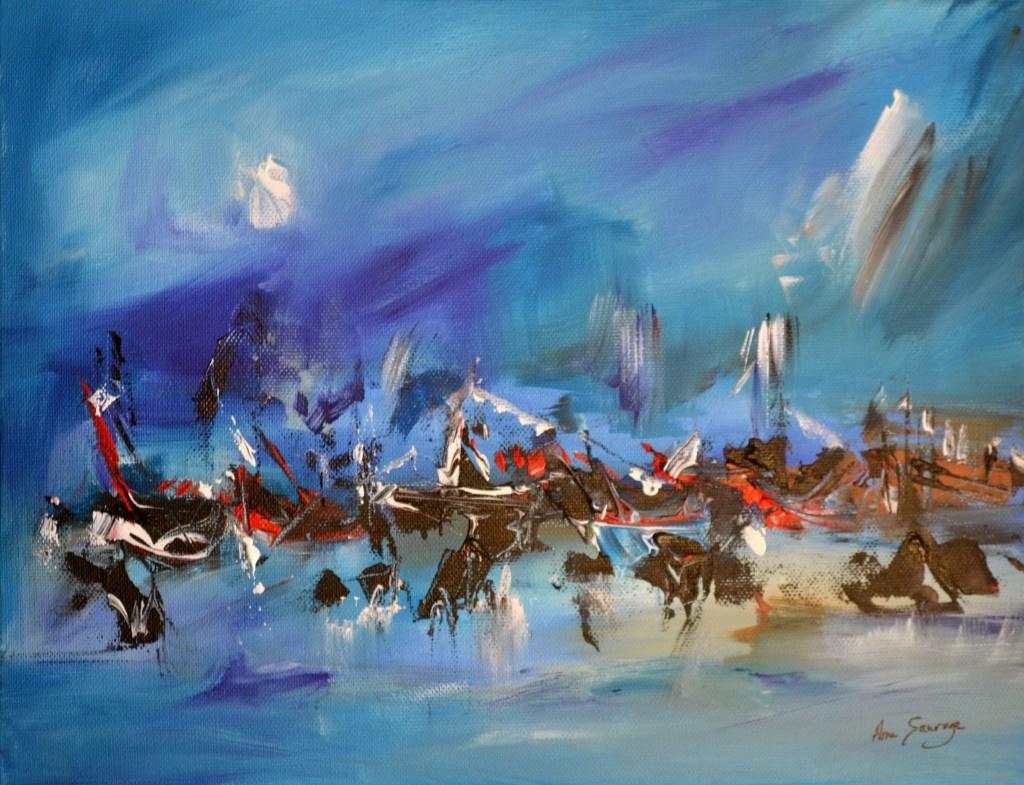 Comment faire du dorée en peinture