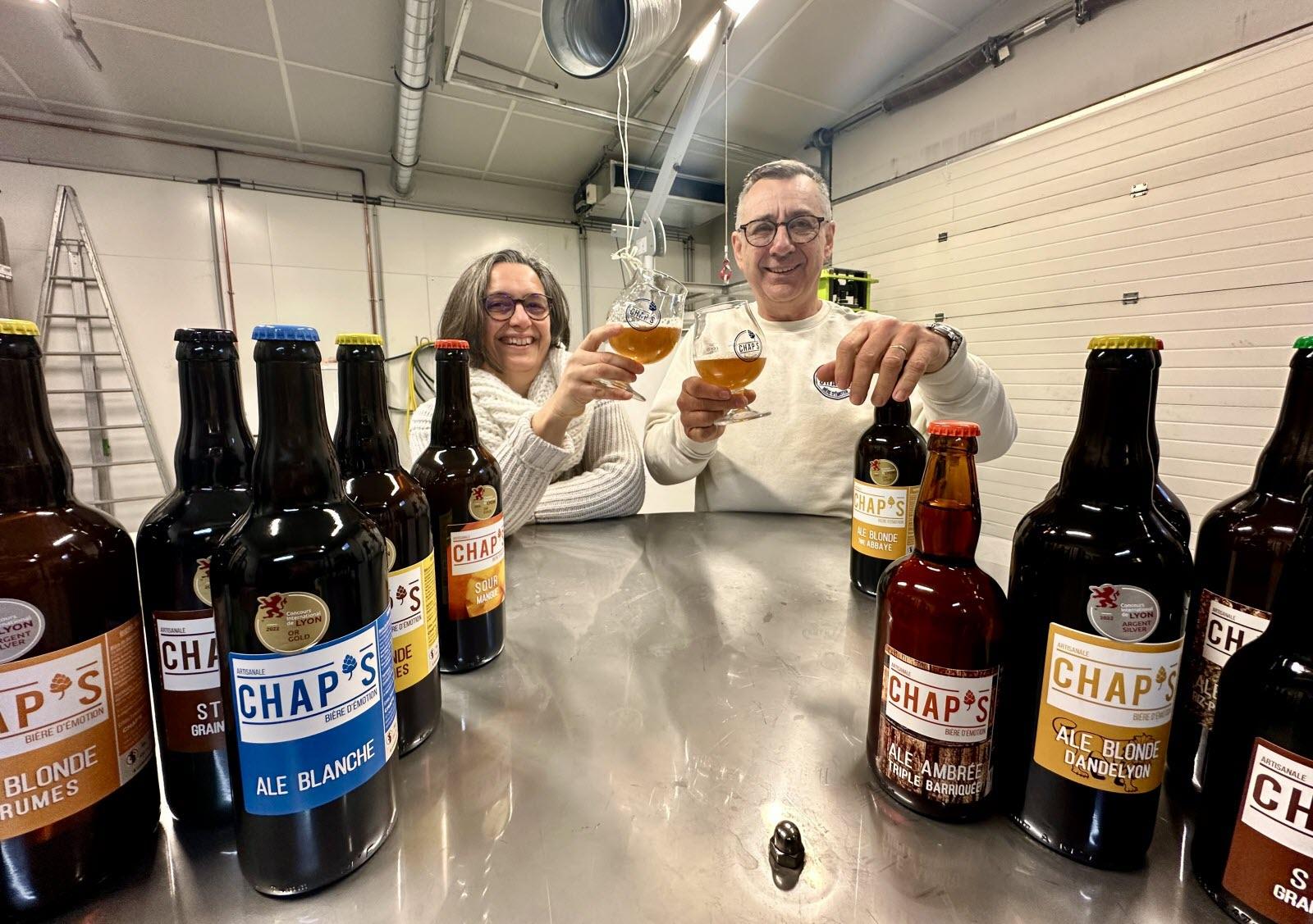 Comment faire de la bière