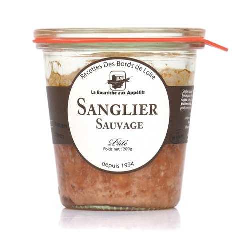 Comment faire du paté de sanglier