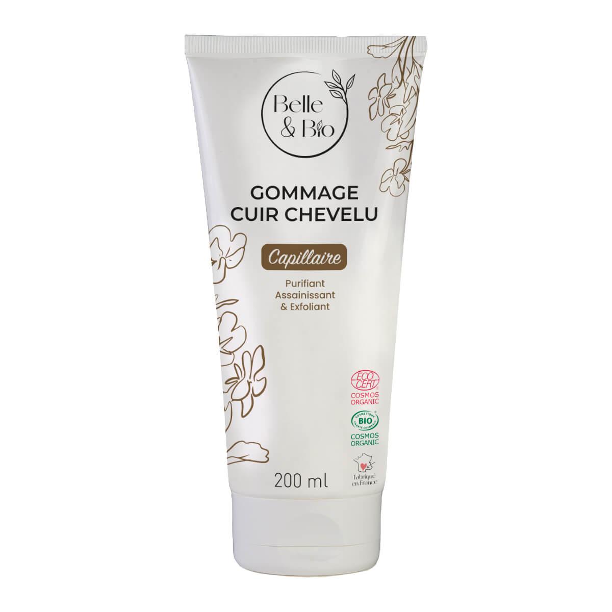 Comment faire un gommage du cuir chevelu