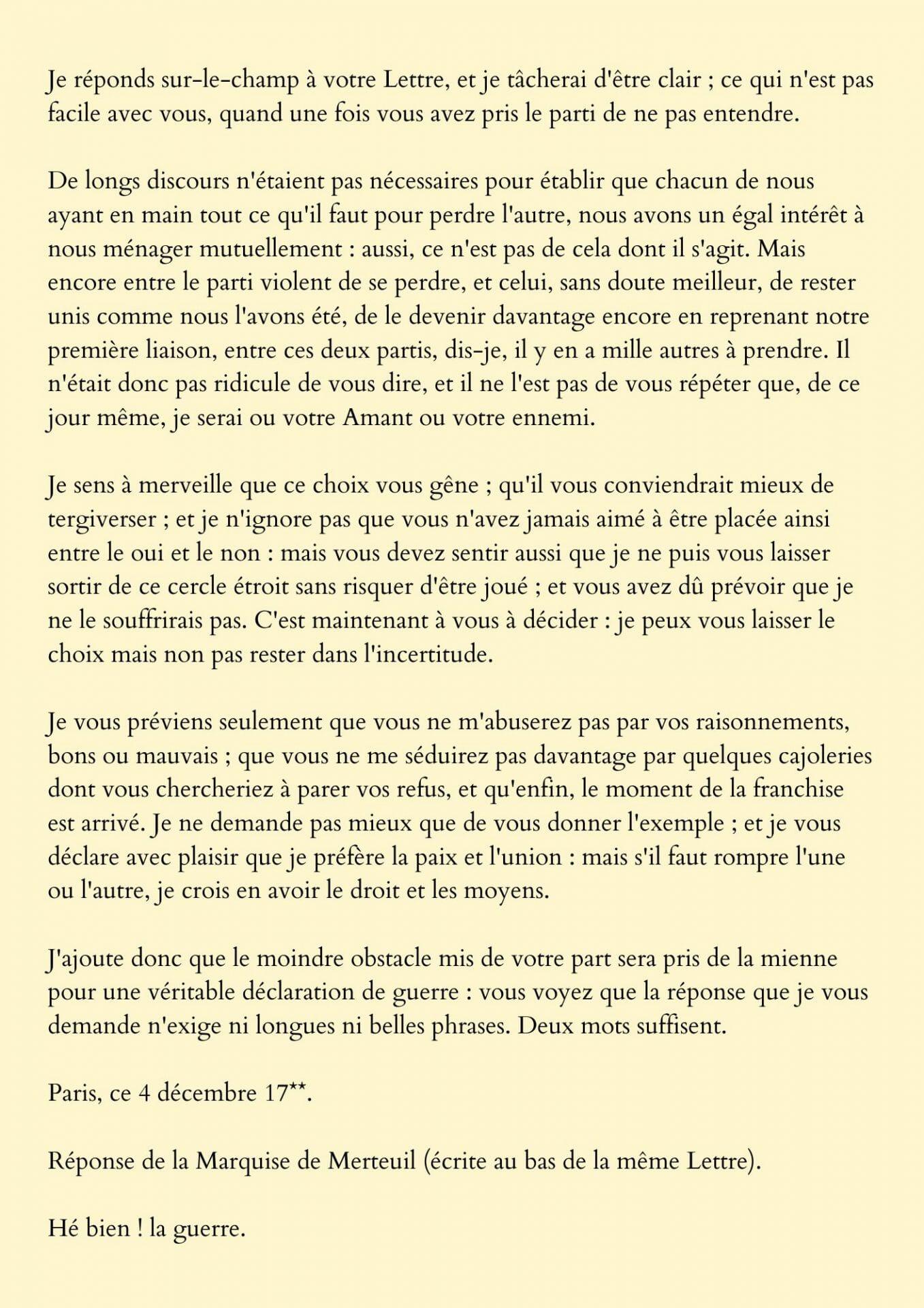 Comment faire une commentaire de texte