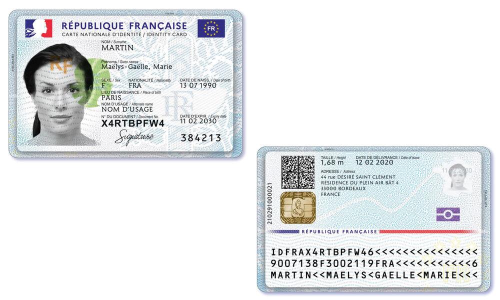 Comment faire pour renouveler sa carte d’identité périmée