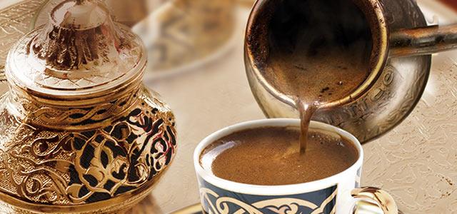 Comment faire un café turc