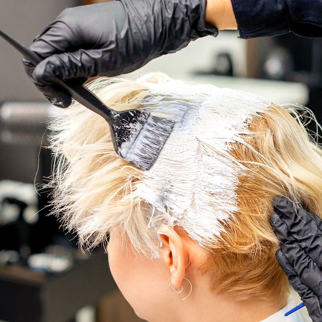 Comment faire une décoloration