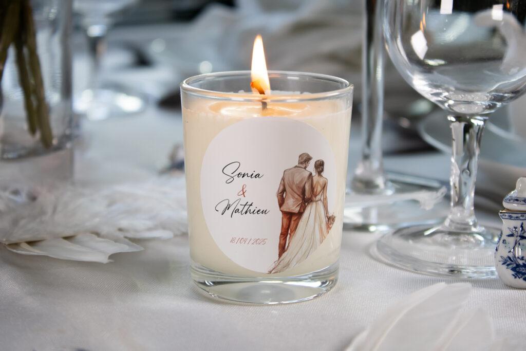 Astuces pour personnaliser vos bougies : couleurs, formes et senteurs