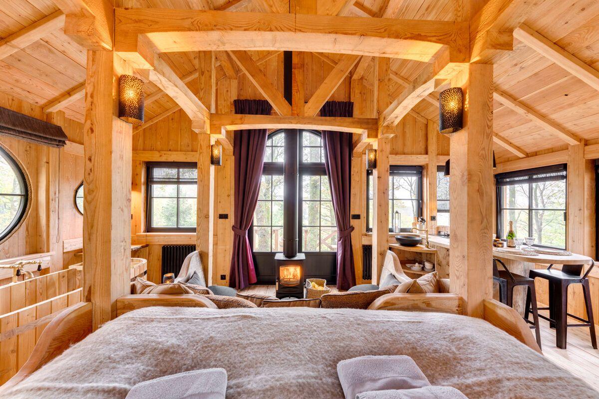 Conseils de sécurité : Protéger votre cabane des intempéries et des intrus