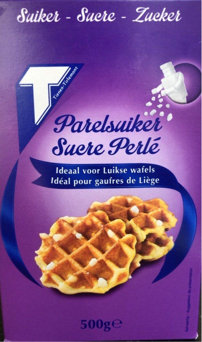 Ingrédients‌ essentiels pour un sucre perlé clé en ‌main