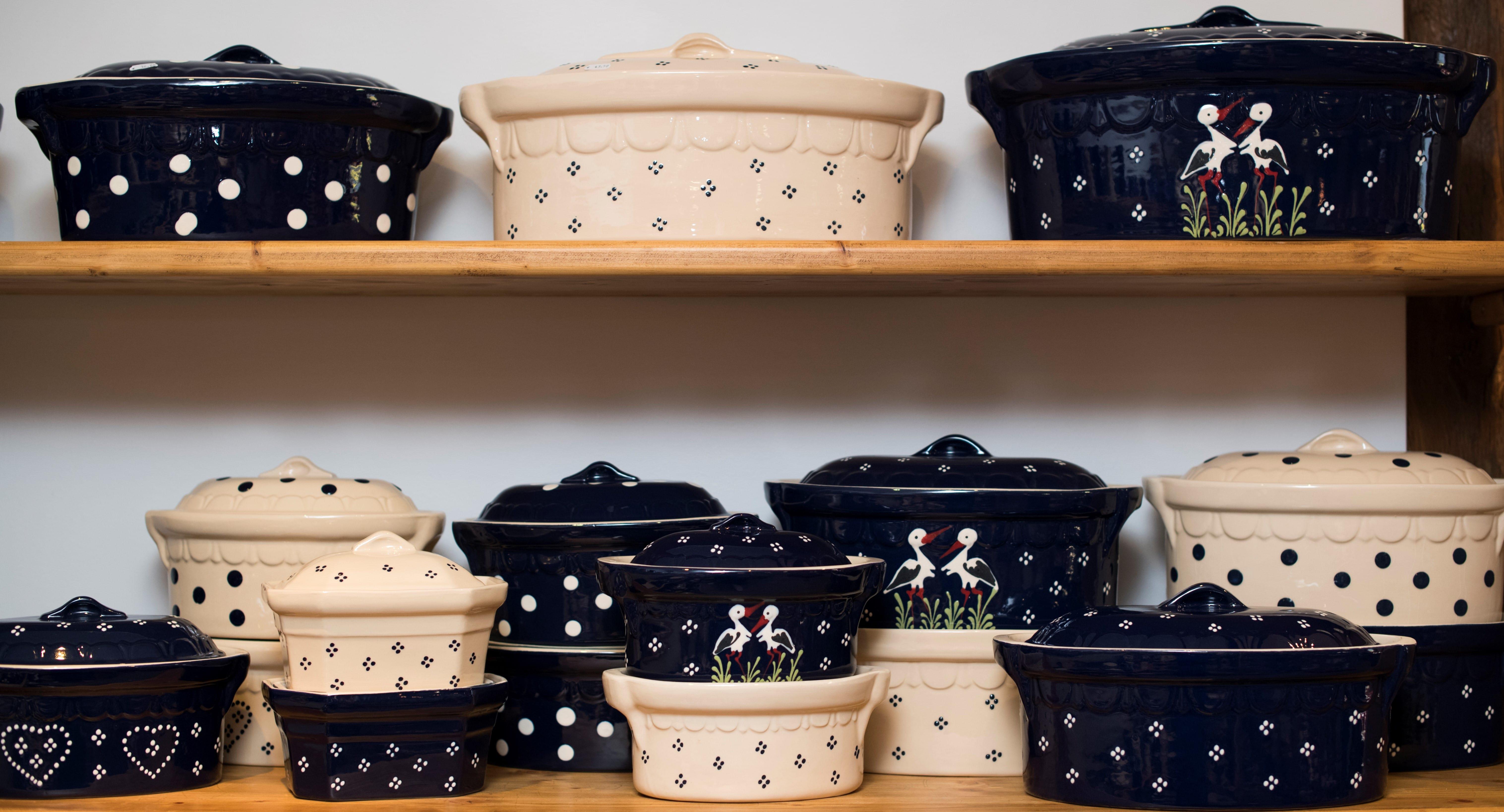 Comment faire de la poterie