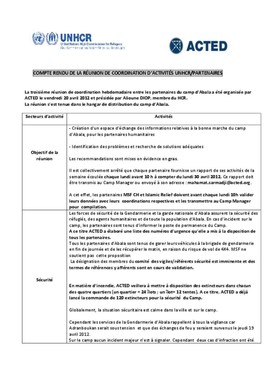 Élever votre compte rendu avec des visuels pertinents