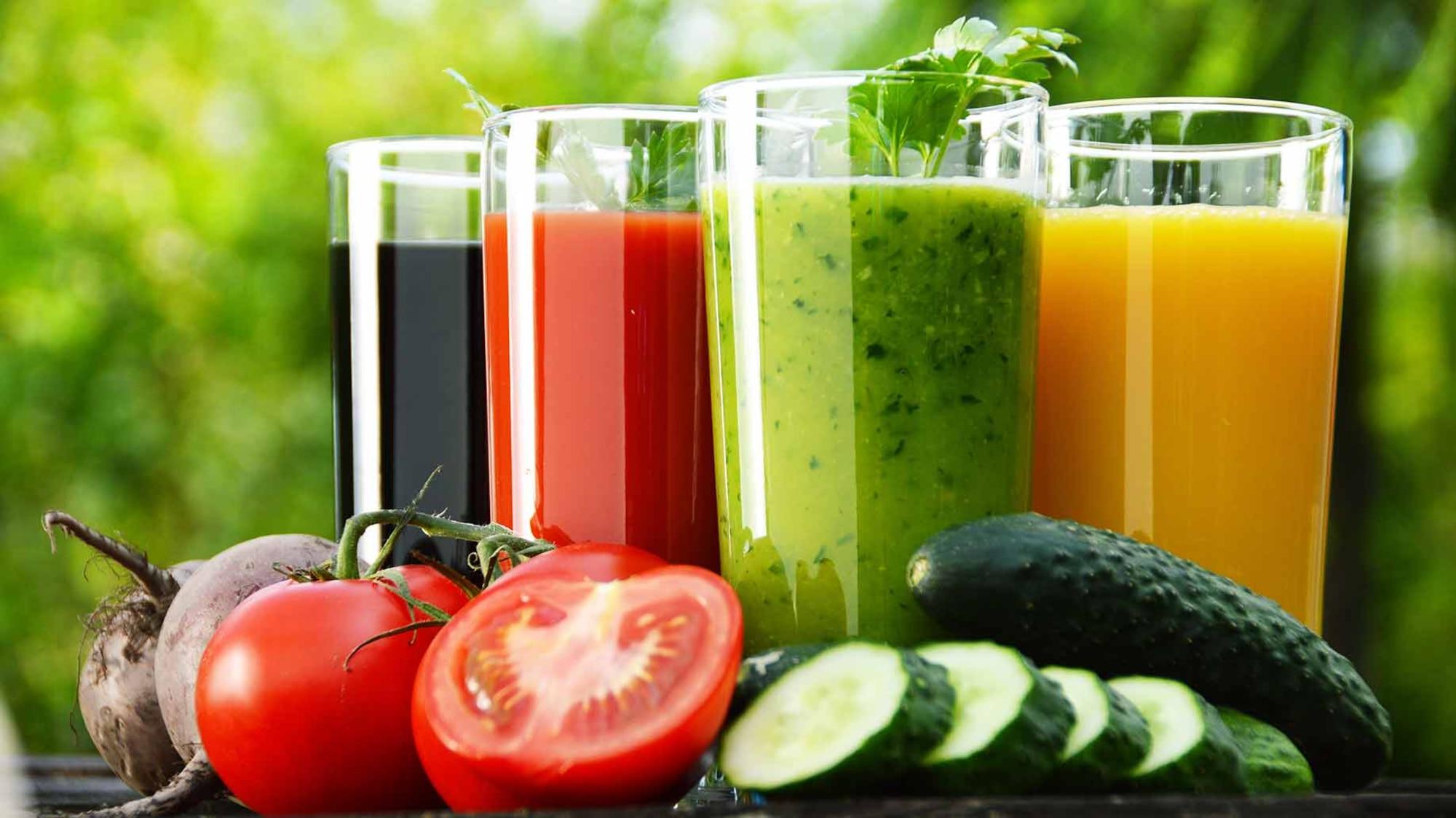 Comment faire un detox