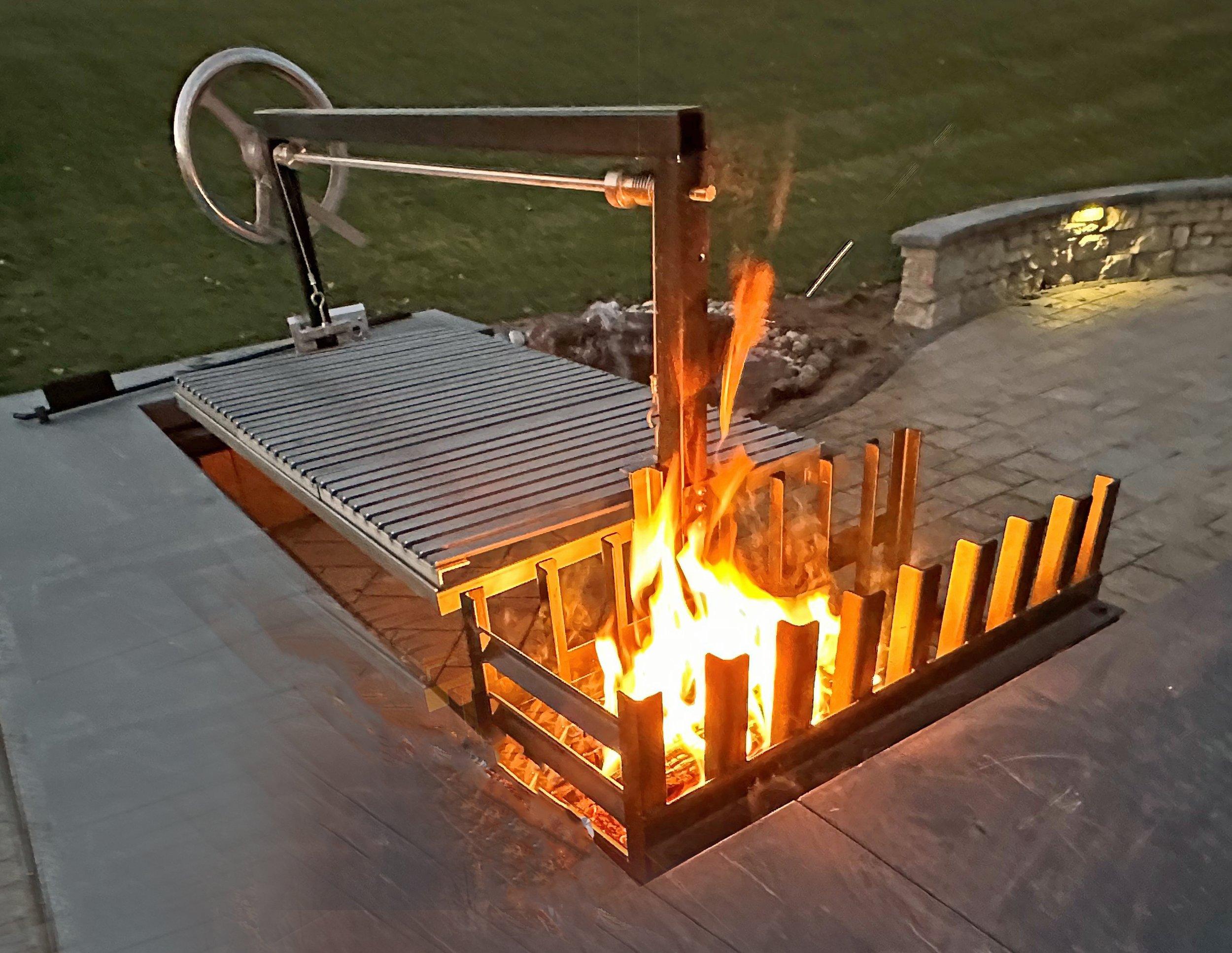 Les matériaux essentiels pour un brasero durable et esthétique