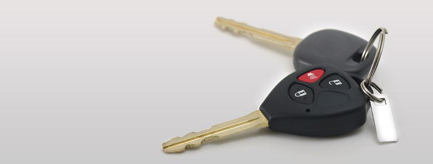 Comment faire un double de clé de voiture