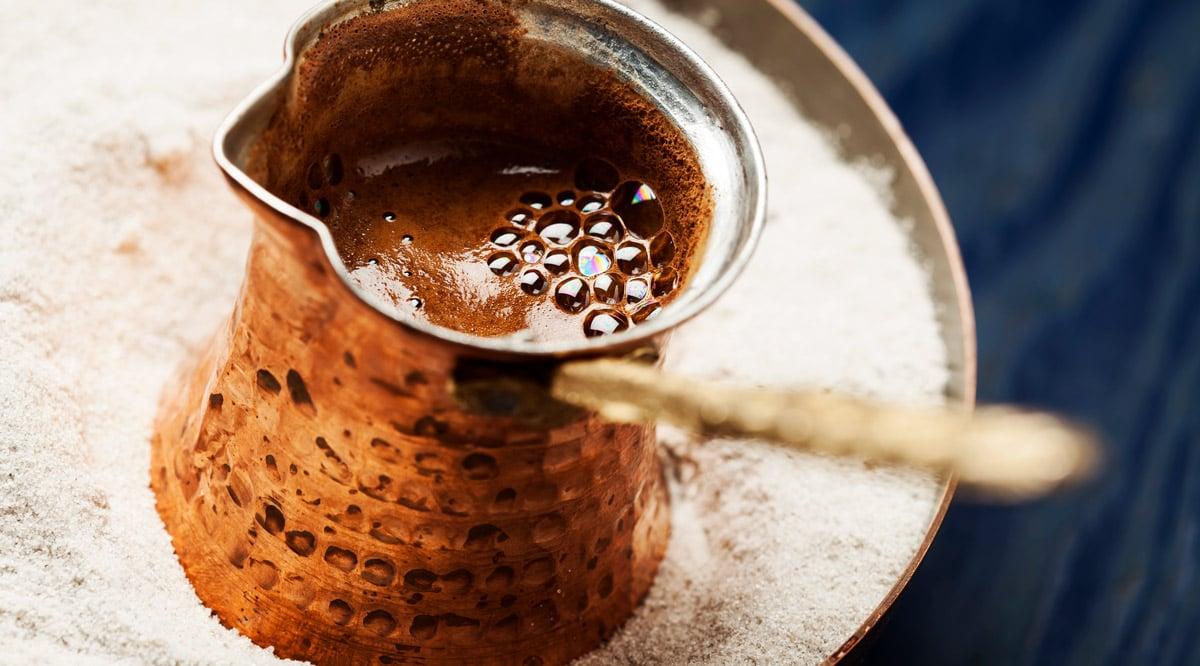 Les secrets dun café turc réussi révélés