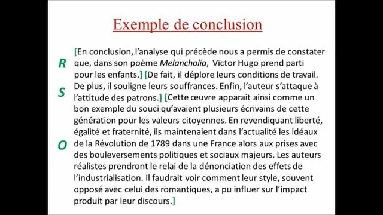 Lart de clore : pourquoi une bonne conclusion est indispensable