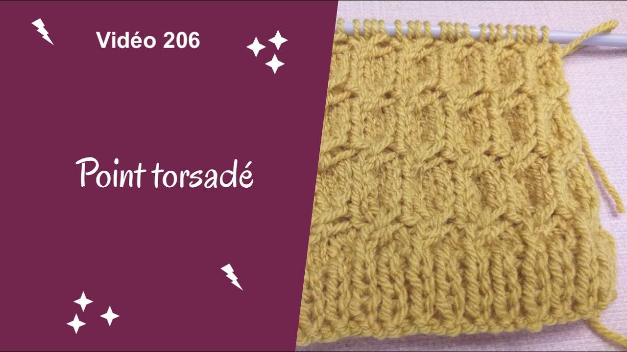 Techniques incontournables : Maîtriser le point torsadé