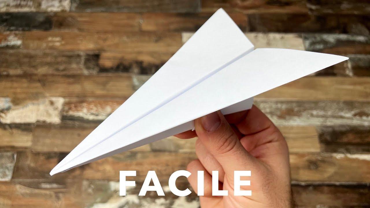 Comment faire des avions en papier