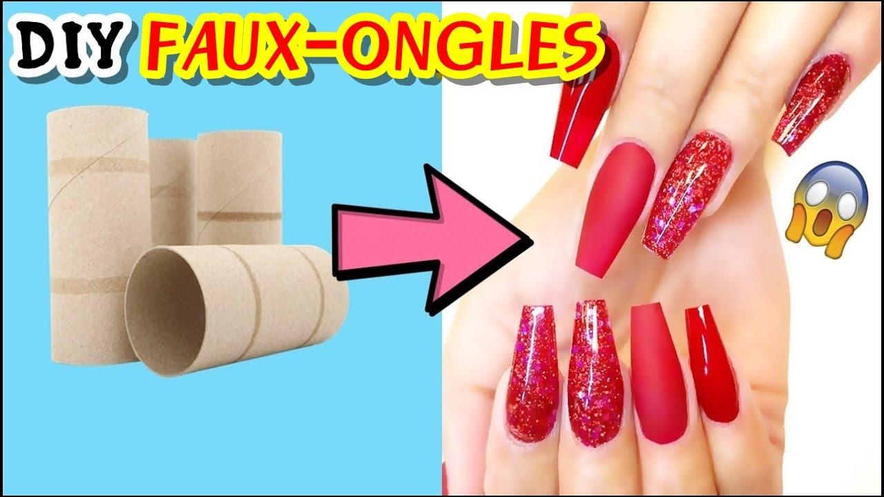 DIY⁢ : Recettes maison pour chouchouter vos ongles en un clin dœil