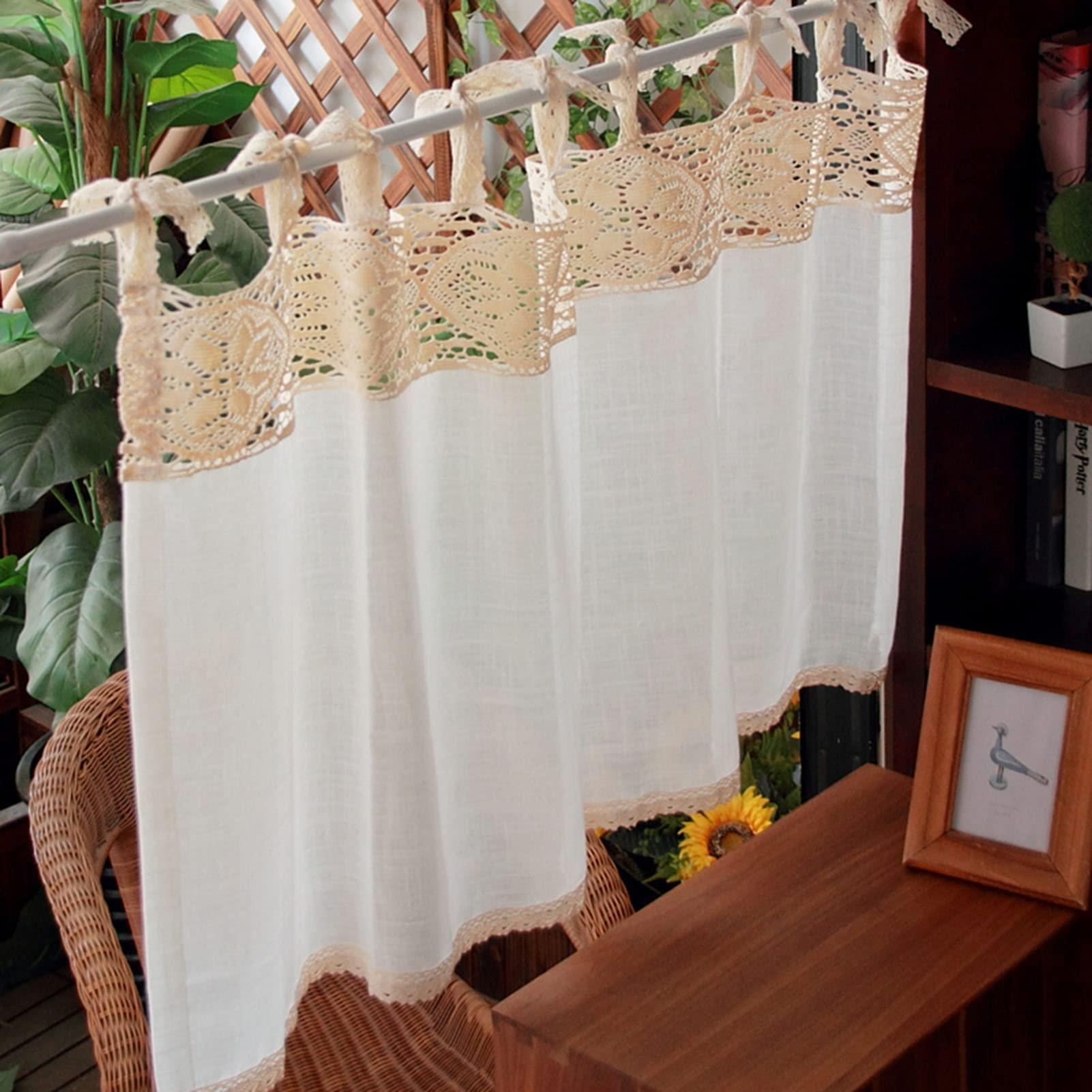 Astuces pour lentretien de vos rideaux faits main